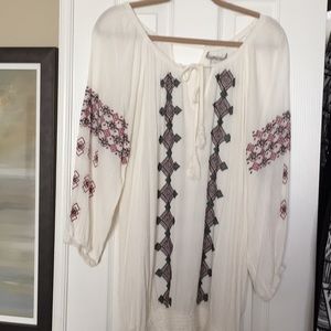 SALE! Gauzy NWT American Rag Top